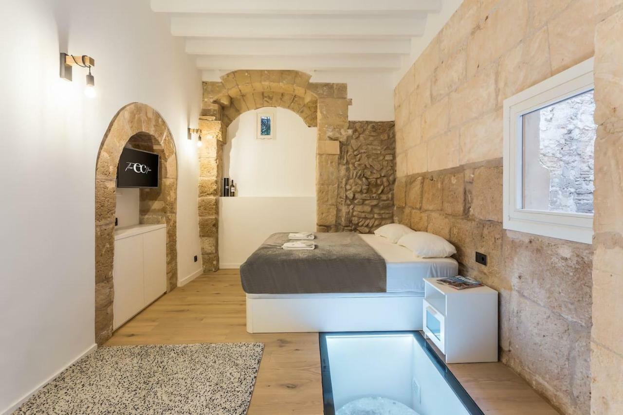 Cave Apartment *
