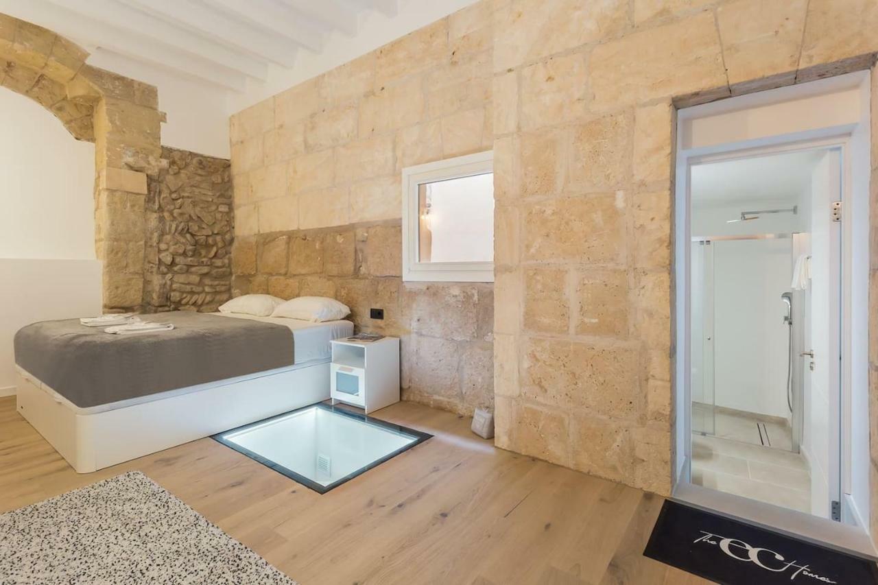 Cave Apartment